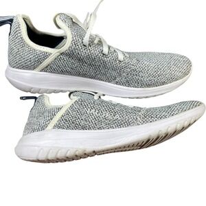 Nautica‎ Delsman Sneakers Women US 7.5 Grey Low-Top Lace-Up Trail Running Shoes